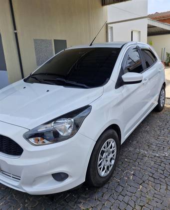 FORD KA 1.0 TI-VCT FLEX SE MANUAL